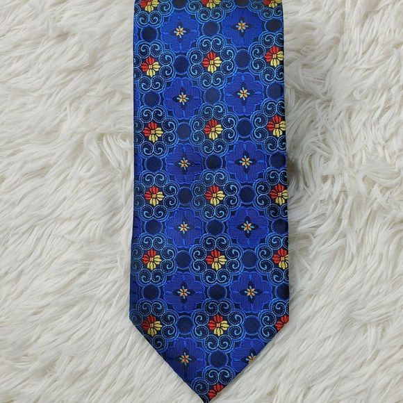 Steven Land Microsilk Luxe Necktie 61" NWOT - Picture 2 of 5